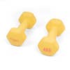 Myga - Myga Paar Hex-Kurzhanteln 1-10 kg