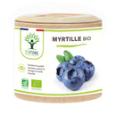 Myrtille bio – Complément alimentaire en capsules pour soutenir la santé oculaire