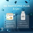 Levure de bière biologique revivifiable 400 mg - en capsules - Peau, cheveux, ongles, digestion, système immunitaire, vitalité