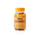 Myga Maca Gummies – Vegane Beeren-Energie- & Gleichgewichtsunterstützung
