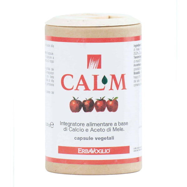 Erbavoglio - Calm Capsule - Muskeln, Nerven & erholsamen Schlaf