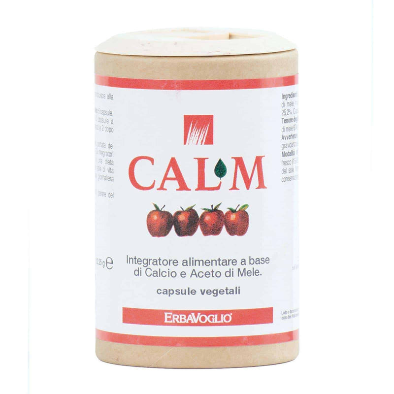 Erbavoglio - Calm Capsule - Muskeln, Nerven & erholsamen Schlaf