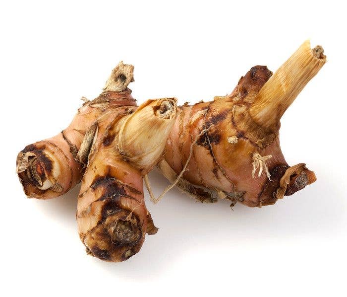 Ancient Purity - Black Galangal - 60 x 250 mg | Black Ginger | Male Libido