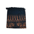 Lunghi Sarong Pareo Tuch 160 x 115 cm