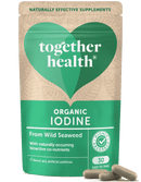 Jodpräparat — Bio — 30 Kapseln