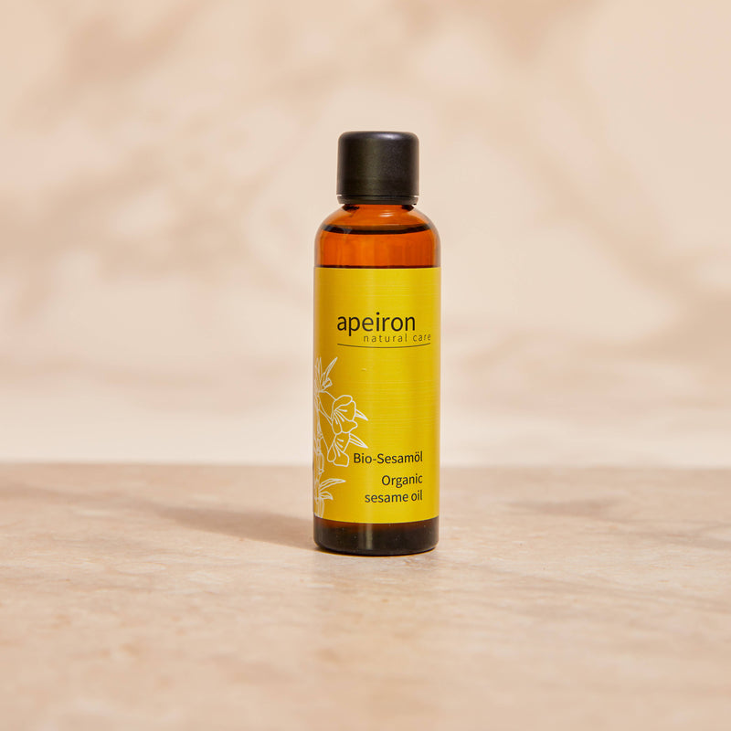 Apeiron Organic Sesame Oil 75 ml