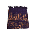 Lunghi Sarong Pareo Tuch 160 x 115 cm