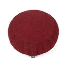 Bodynova - ZAFU Maharaja Collection Mayuri, dark red