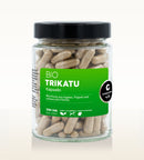 Ayurveda Trikatu 200 Kapseln – Ingwer, Pippali & Schwarzer Pfeffer für Agni & Stoffwechsel (Kopie)