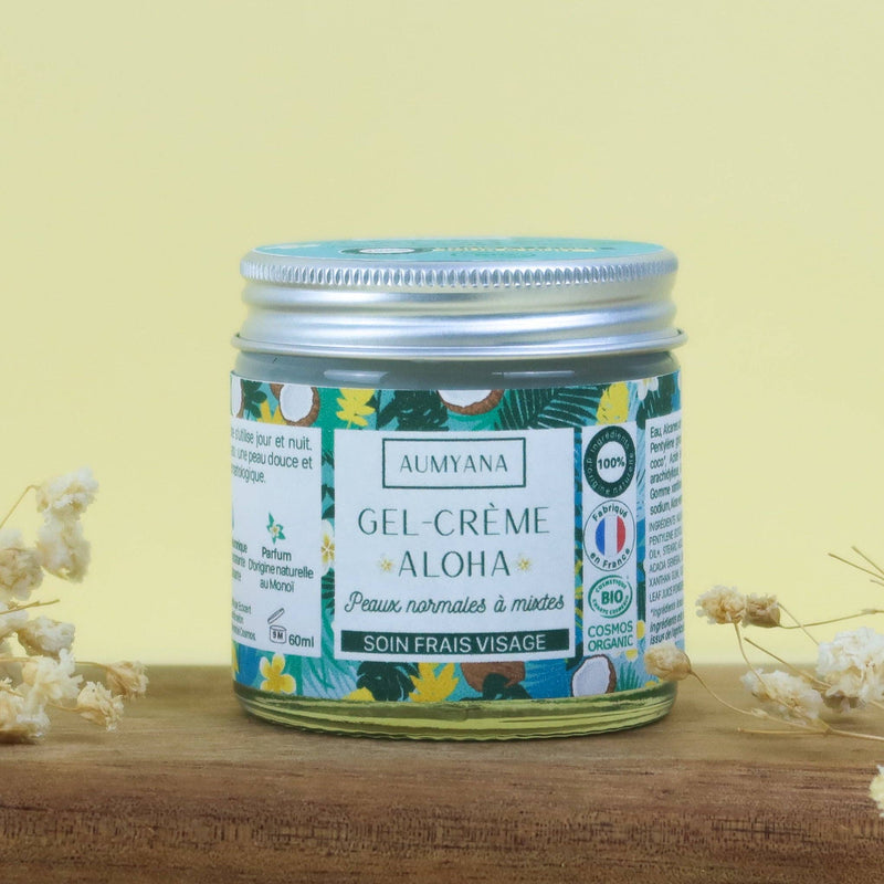 Aumyana - Aloha Gesichtsgelcreme 60ml