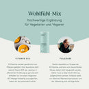 Nutriproud GmbH - Well-being: Vitamin B12 with folic acid + B6 + Calcium