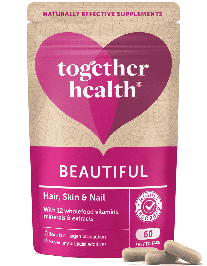 Nice — préparation vitaminée pour les cheveux, la peau et les ongles