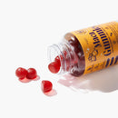 Myga Maca Gummies – Vegane Beeren-Energie- & Gleichgewichtsunterstützung