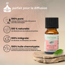 Zen'Arôme - Ätherische Öl-Synergie Sensualität für Diffusor – 10 ml