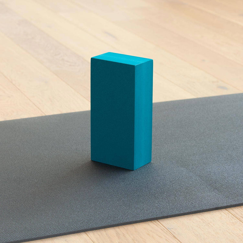 Asana Brick Yoga Block with EVA hard foam