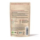 Champignon Reishi 10 300 mg, dose élevée, 60 gélules