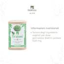 Brahmi Organic Capsules 60 Capsules of 345g each - Memory, Concentration, Anxiety, Sleep