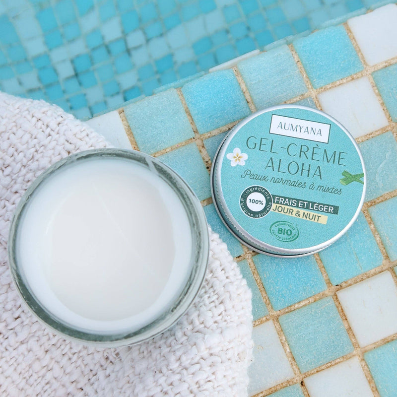Aumyana - Aloha Gesichtsgelcreme 60ml
