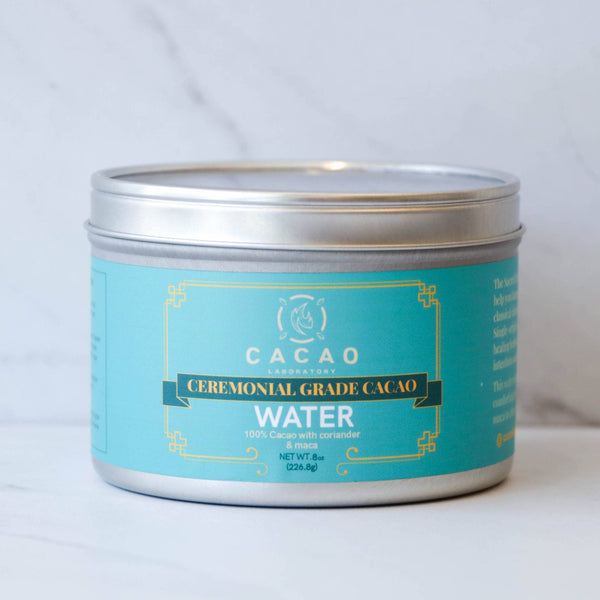 Cacao Lab - Kakao-Wasserelement in zeremonieller Qualität