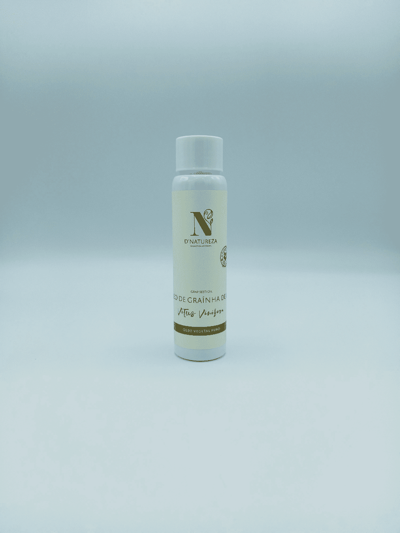 d'Natureza - Saboaria da Serra, Lda - Traubenkernöl 70ml, 500ml, 3L und 5L