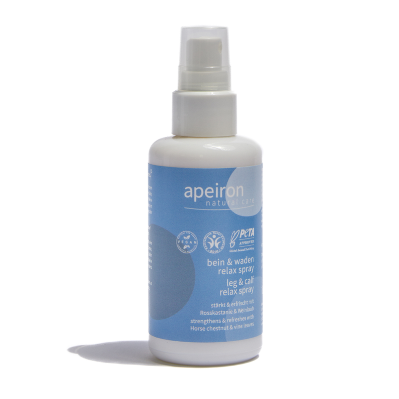 APEIRON Leg &amp; Calf Relax Spray 100ml 