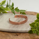 Kupfer-Magnet-Armreif