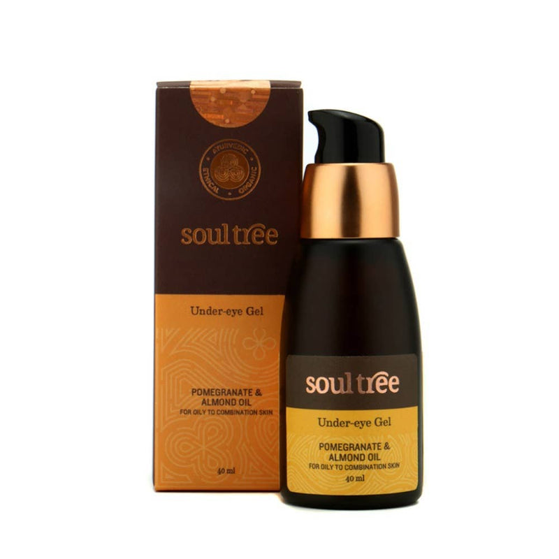 Ayurveda Specialist B.V. - Unter Augen Gel SoulTree