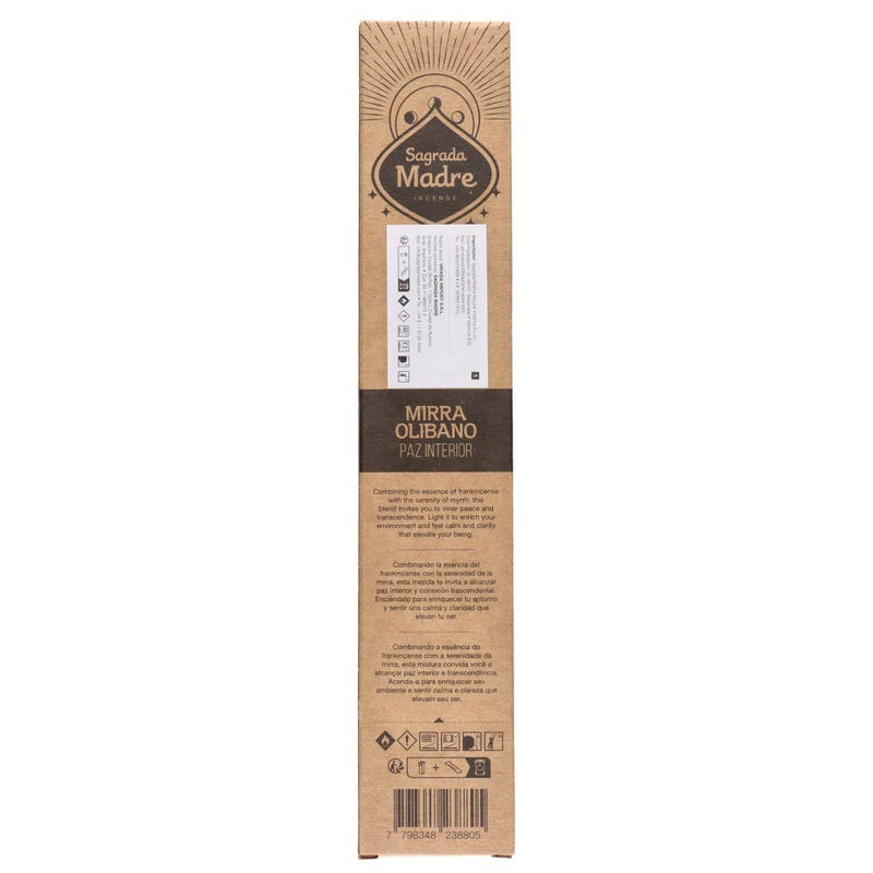 Sagrada Madre Naturweihrauch – Reinigung, Schutz & Harmonie