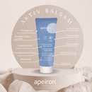 Baume actif pour les pieds et les callosités Apeiron 75 ml – Pour des pieds soignés et souples