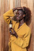 Kräuter-Haaröl | Ayurvedische Kopfhaut- und Haarbehandlung