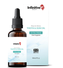 Infinitive Beauty Rise & Shine Extra Strength Zahn- und Zahnfleischpflegeöl, 30 ml