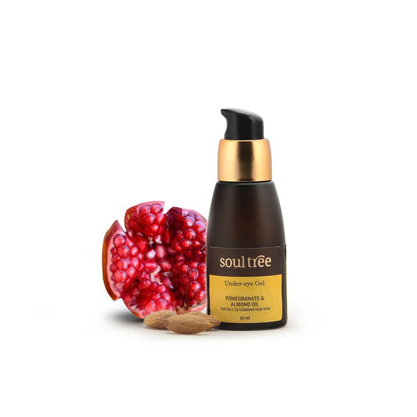 Ayurveda Specialist B.V. - Unter Augen Gel SoulTree