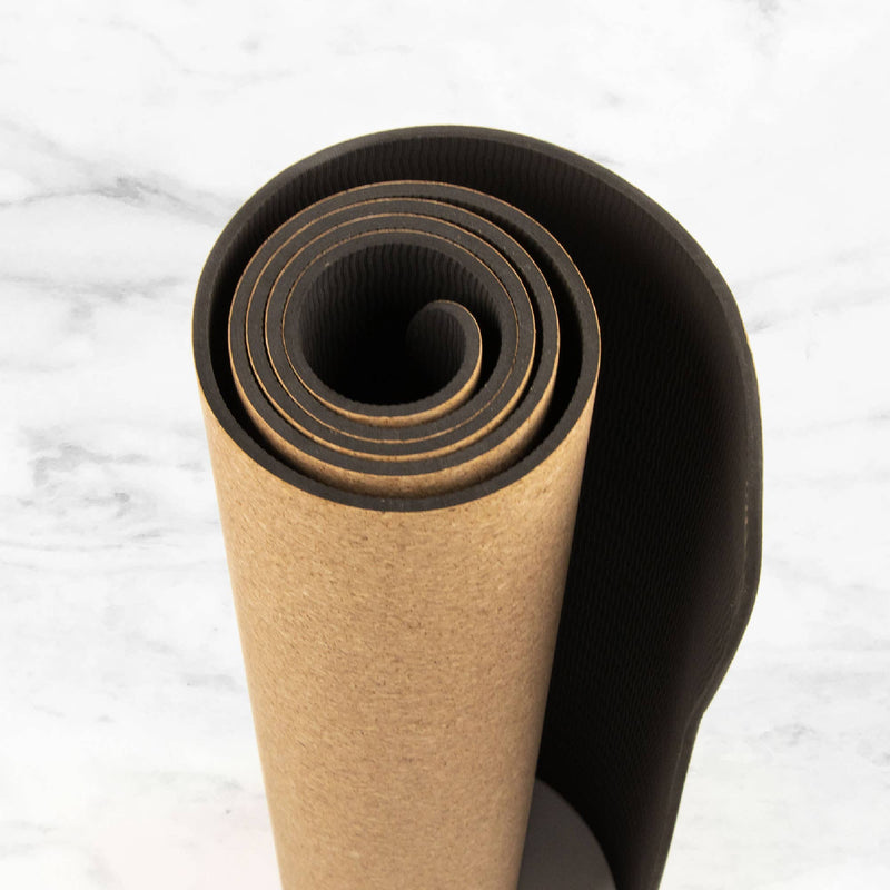 Extra Large Cork Mats Yoga Mat