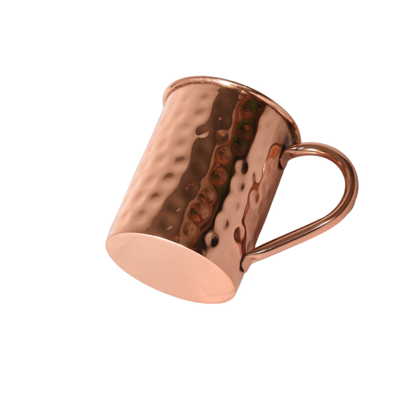 Kupfer-Tasse 400 ml – Natürlich vitalisierend & stilvoll