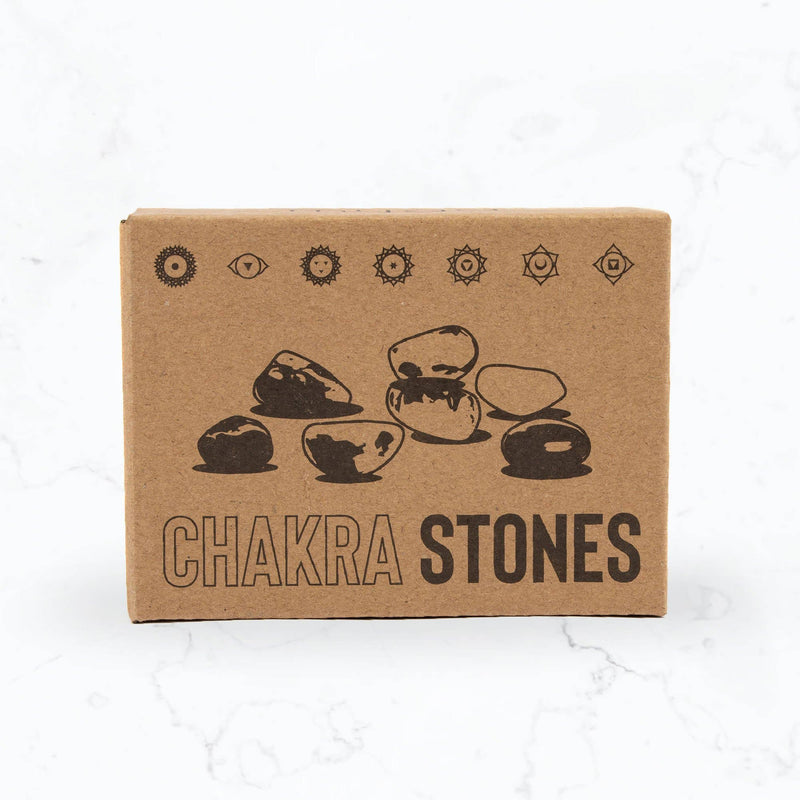 Chakra-Steine