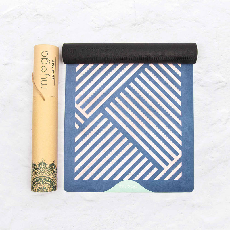 Myga Eco - Luxuriöse Yogamatten aus vegan