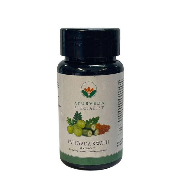Ayurveda Specialist B.V. - Pathyada Kwath (Pathyadi Kadha)