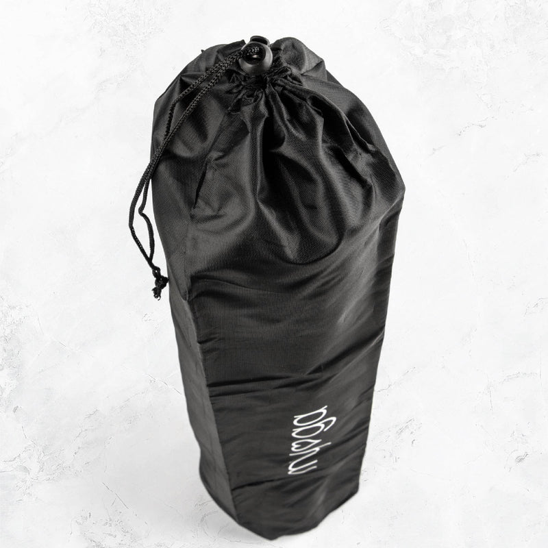 Myga Yoga Tragetasche – kompakte Pilates & Yogamatten-Tasche | Nachhaltig & stylisch