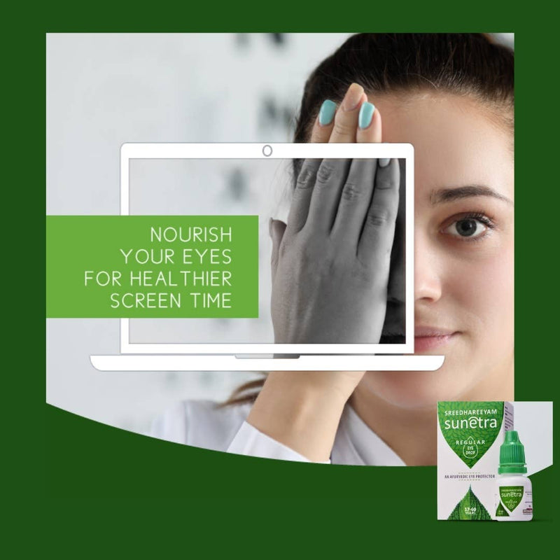 Ayurveda Specialist B.V. - Sunetra Augentropfen Junior - 10 ml
