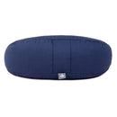 Travel Meditation Cushion Yogi Moon Mini ECO dark blue