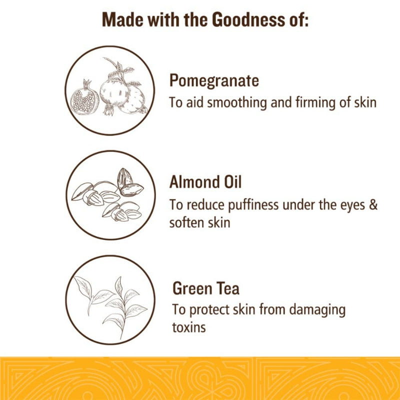 Ayurveda Specialist B.V. - Unter Augen Gel SoulTree