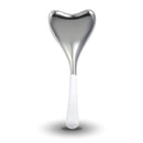 Caudale Gesichts-GuaSha-Massagegerät aus Edelstahl von Zen'Arome