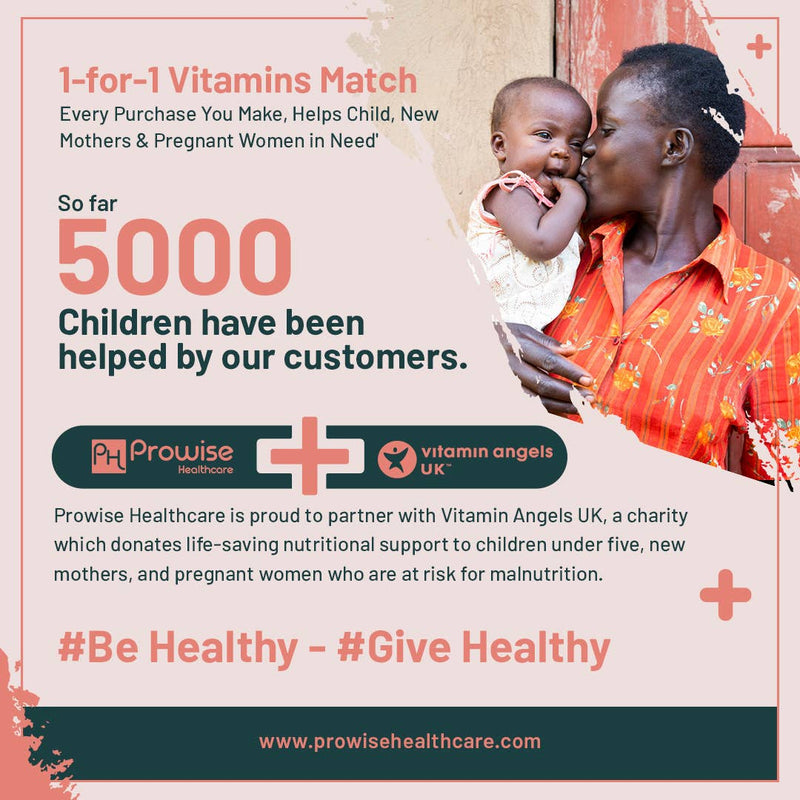 Prowise Healthcare - KSM-66 Ashwagandha mit schwarzem Bio-Pfeffer 500 mg 90 Kapseln