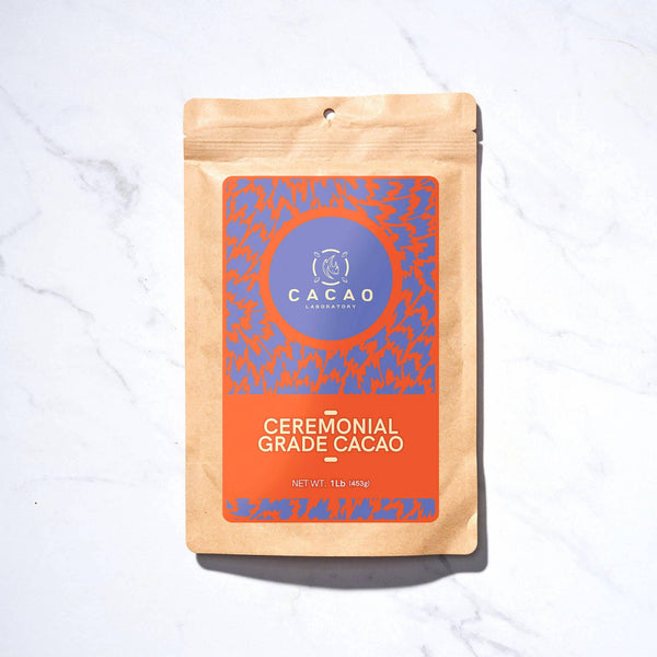 Cacao Lab - 100% Arriba Nacional Kakao in Zeremonienqualität, Bio