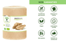 Maca Bio - Énergie, Endurance, Libido, Fertilité - en Capsules