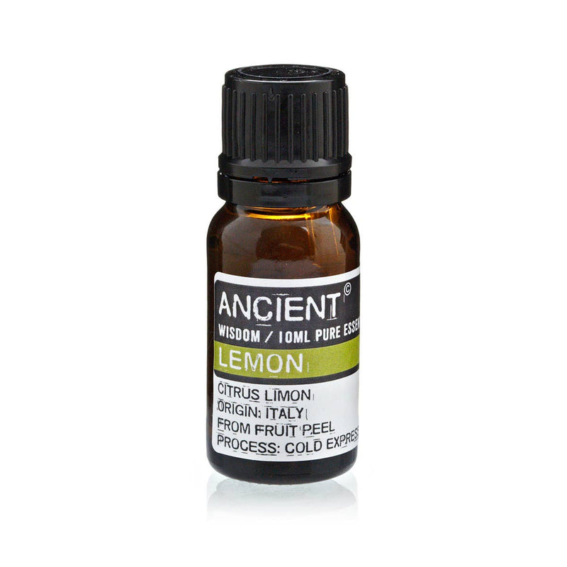 Ätherisches Zitronenöl 10 ml