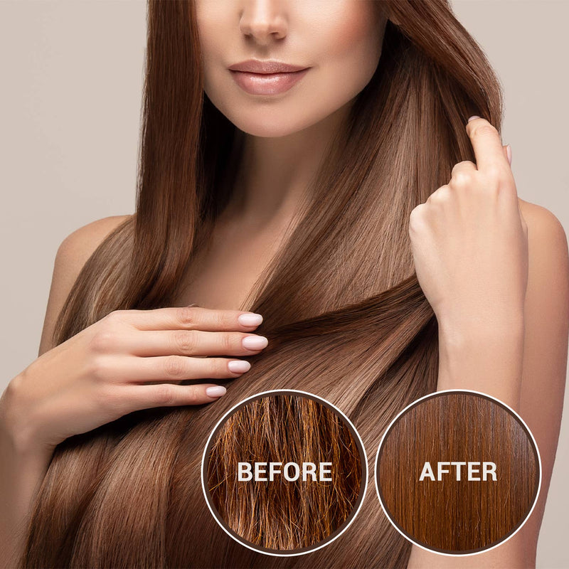 Pure Phyto Keratin Serum – Vegane Haarbehandlung für Stärke & Glanz
