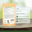 Japanisches Bio-Matcha-Teepulver - Konzentration, Fettverbrennung, Gewicht, Abnehmen