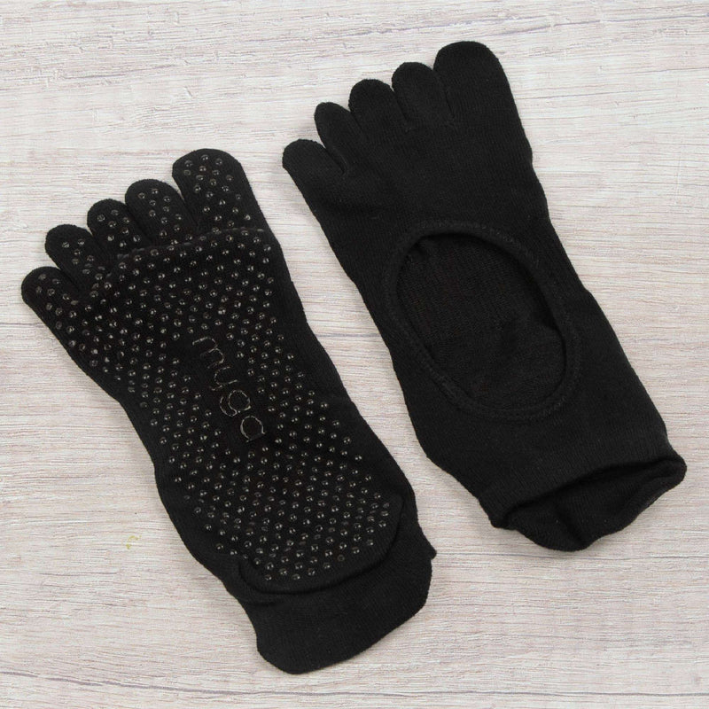 Chaussettes de yoga Chaussettes de Pilates à bouts complets
