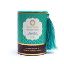 Ayurveda Specialist BV - Song of India - Pitta Aqua Oud Ayurveda scented candle with 1 wick